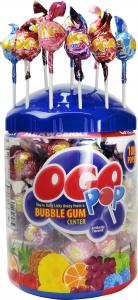 OGO Bubble Gum Pop Tub